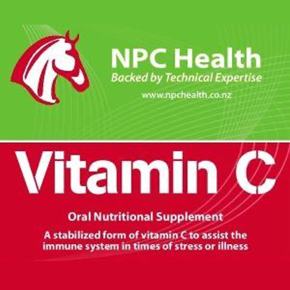 NPC Just Vitamin C