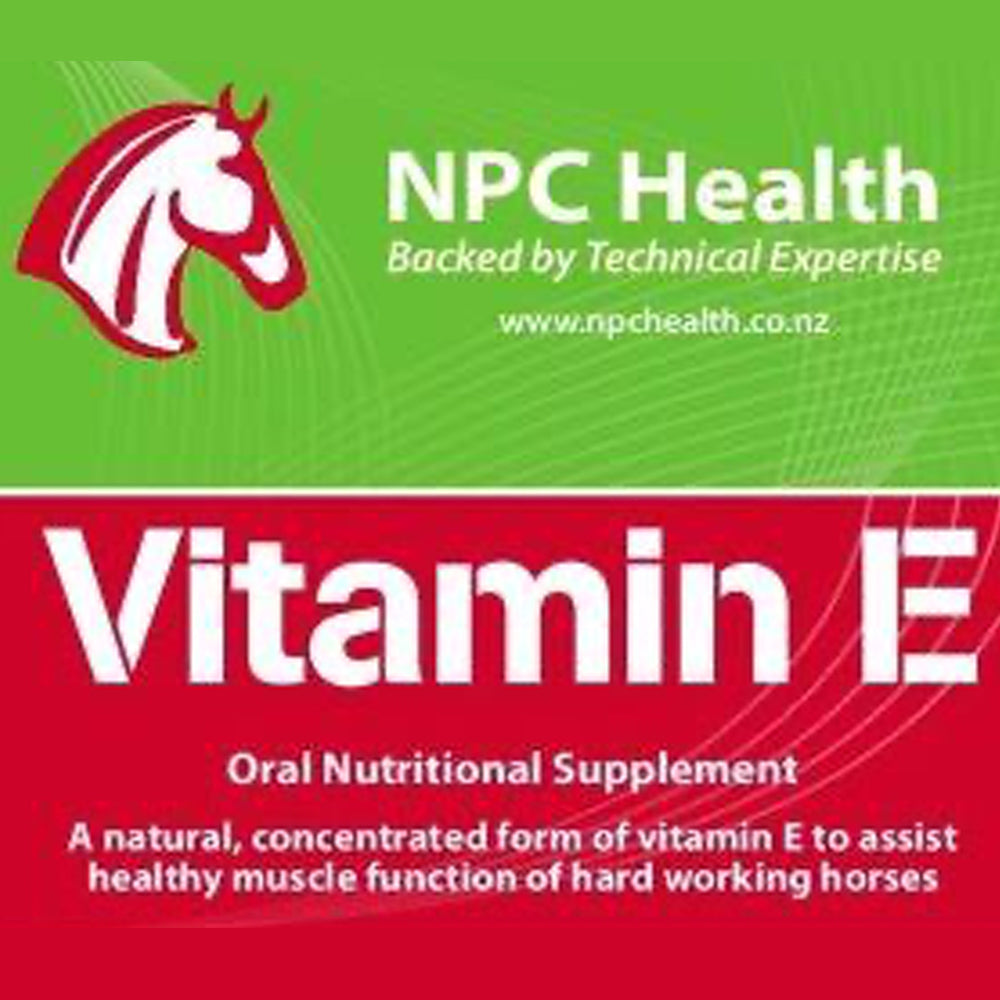 NPC Just Vitamin E