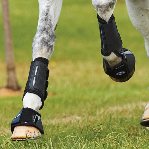 Weatherbeeta Eventing Front Boots