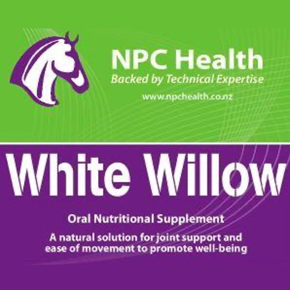 NPC White Willow Extract