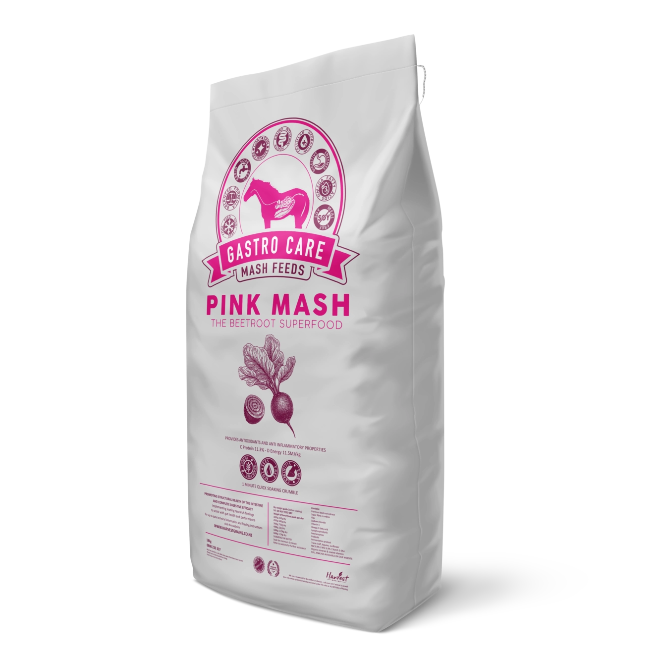 Gastric Care Pink Mash